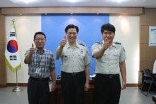 전주완산경찰서, 으뜸 경찰 5호 선발
