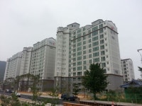 양우건설 정읍 시기동 399세대 아파트 입주