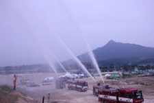 남원소방서, 재난대비 긴급구조종합훈련