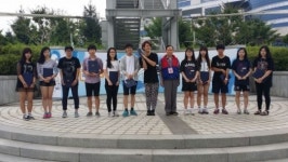 전라북도대표청소년어울림마당 개막행사 가져