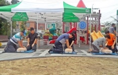 전주시 덕진구 경로당 화재예방교육