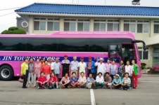 정읍시 소성면, 문화소외 노인 위한 특별한 여행 마련