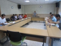 군산시 옥구읍, 지역구 도·시의원과 간담회 개최