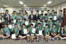 우석대, 세계 태권도 한마당 종합우승