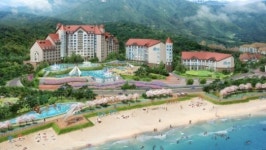 변산해수욕장이 확 바뀐다