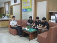 무주 적상파출소, 안전한 추석 총력