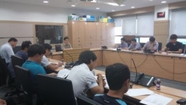 임실군 자체설계 합동작업 실시