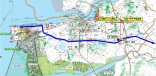 군장국가산단 철도선로, 변경 검토해야