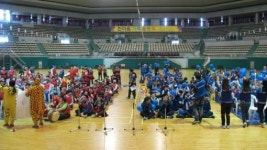 익산, 장애인 가족과 함께하는 운동회 개최