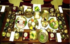 한식당 궁, 문화부 궁중음식 체험식당 선정