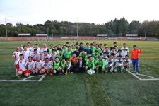 덕진구 유관기관과 친선 축구대회 가져