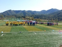 완주, 경천생활체육공원 이용주민 급증