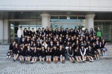 호남제일고 학생, 전주교대 방문