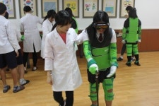 군산청소년문화의집, 의료인 직업 체험활동