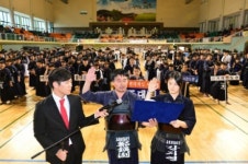 제19회 전라북도지사배 검도대회 성료