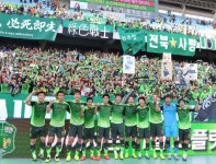 전북현대, AFC 6회 연속 진출