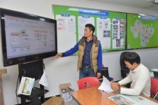 순창군, 독거노인 안전시스템 최첨단으로 교체
