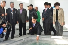 고창군, 작은목욕탕 제6호점 부안면에 개장