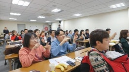 군산육아종합지원센터, OCI 직원 대상 소통 프로그램