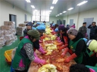 고창군, 온정의 손길 이어져