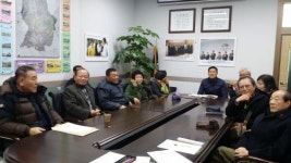 익산 모현동에 주민센터와 주차장 건립해야