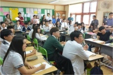 전형적인 농촌마을 군산 회현면의 기적