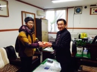 군산 연말연시 따스한 손길 이어져