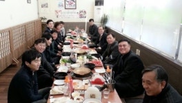 전주 평화2동 자생단체장 간담회