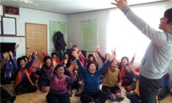 진안보건소, 자살예방 순회교육