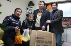 완산구 천년전주를 사랑하는 모임 소외계층 위문