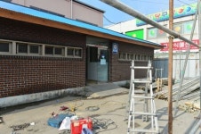 고창군 버스터미널, 리모델링 추진