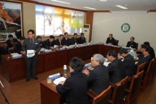 장수군 계남양돈단지 환경개선 실마리 찾기 고심