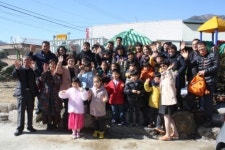 지리산 뱀사골 밑 남원 산내초교의 특별한 입학식