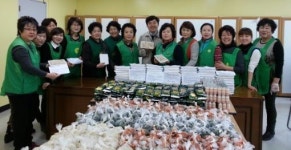 전주시 평화2동 정월대보름 행사
