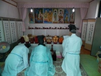 군산 중동당산제 다채롭게 진행