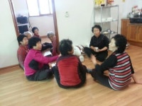 진안군 노인문제 해법찾기