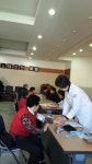 서울안강병원 의료봉사활동 실시