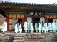 군산 옥구·임피 향교 인문학 교육장으로 재탄생