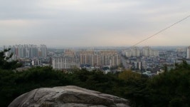 익산 배산 산책·운동 명소로 각광