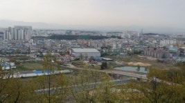 익산 배산 산책·운동 명소로 각광
