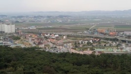 익산 배산 산책·운동 명소로 각광