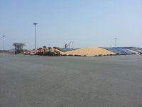 군산항 물동량 주도하는 7부두 운영㈜