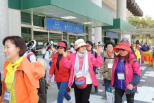 남원지역 찾는 열차관광객 크게 증가