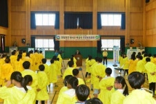 고창군, 방사선 비상시 주민보호훈련 실시