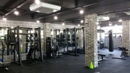 크로스핏 엔케이GYM 피티샵 문열어