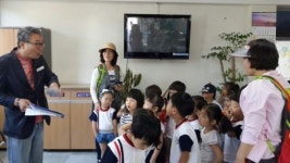 임실 둥지유치원 임실읍사무소 현장 견학