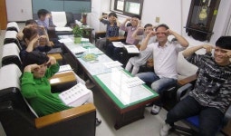 전주 완산구 완산동, 친절교육 실시