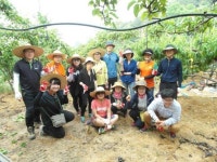 전주시 여성청소년과 농촌일손돕기 전개