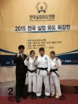고창군청 여자유도부 활약 이어져