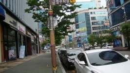 전주 서부신시가지에 견인지역이 필요하다